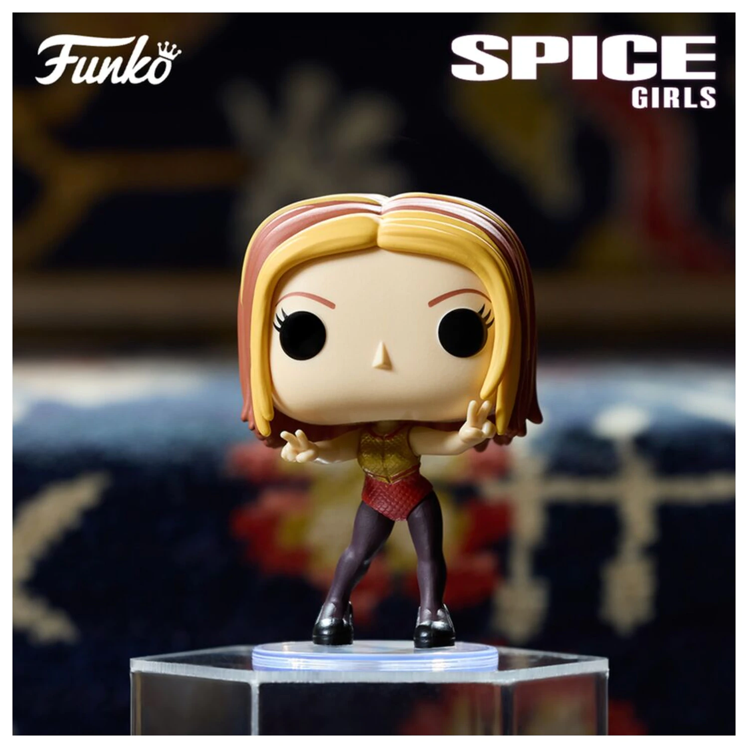 Funko POP figura Spice Girls Ginger Spice termékfotó