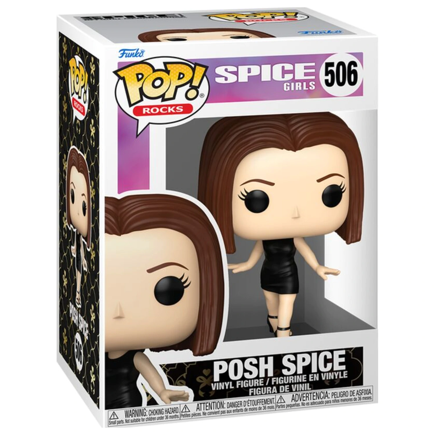 Funko POP figura Spice Girls Posh Spice termékfotó