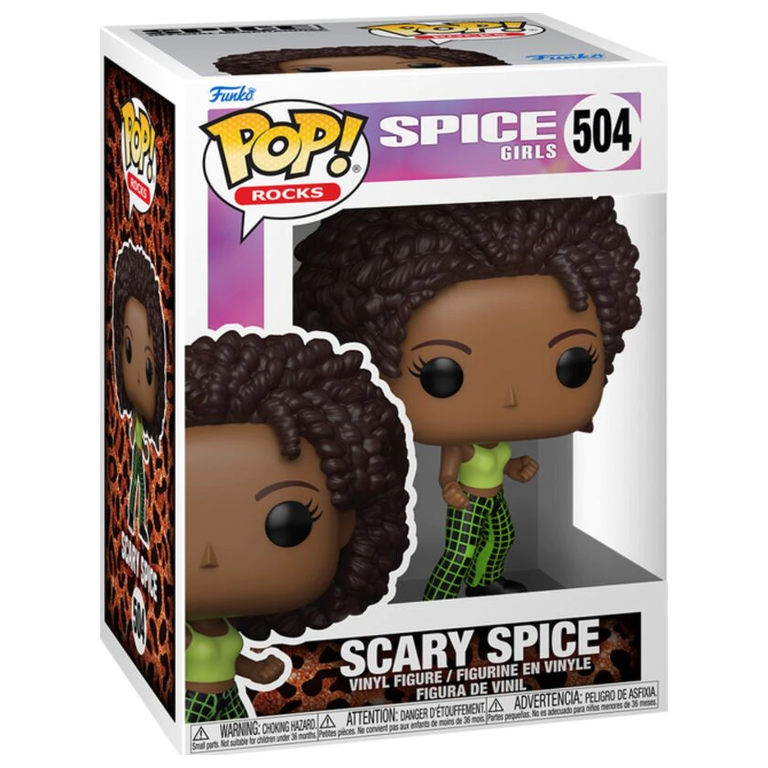 Funko POP figura Spice Girls Scary Spice termékfotó