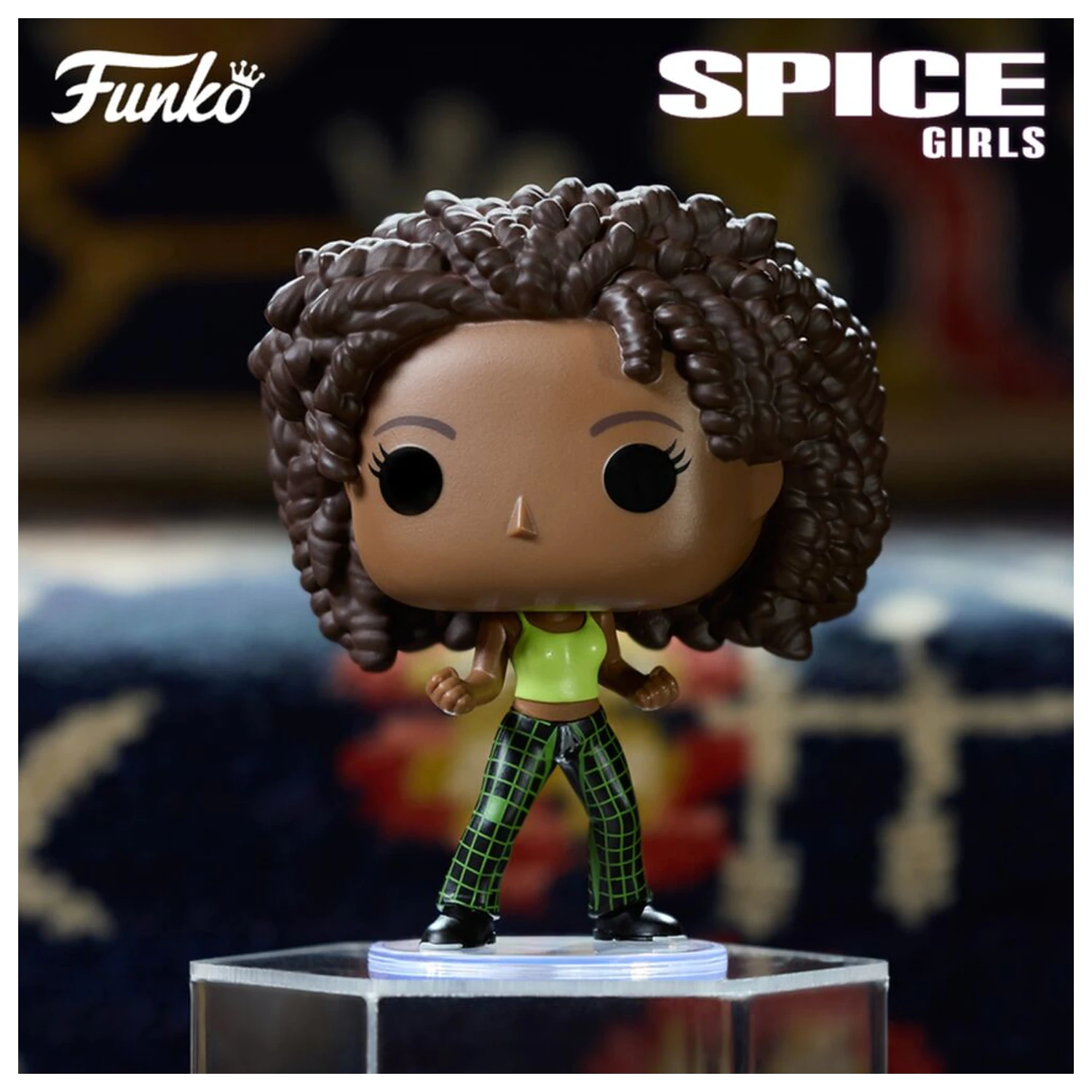 Funko POP figura Spice Girls Scary Spice termékfotó