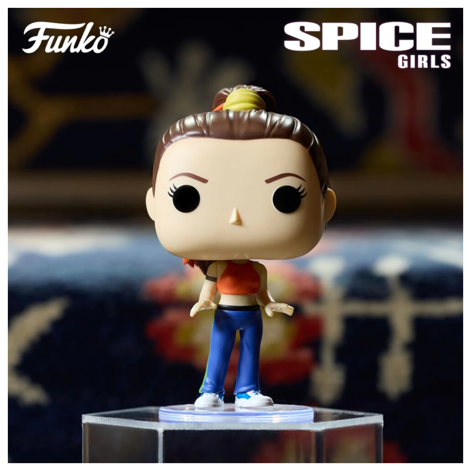 Funko POP figura Spice Girls Sporty Spice termékfotó