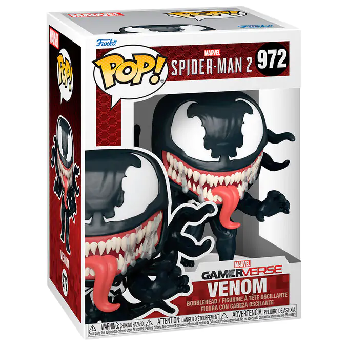 Funko POP figura Spider-Man 2 Venom Harry Osborn termékfotó