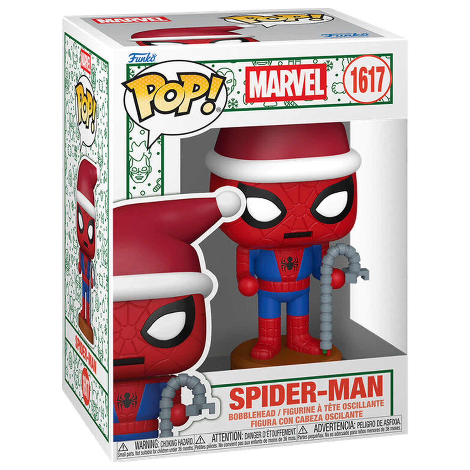 Funko POP figura Spider-Man termékfotó