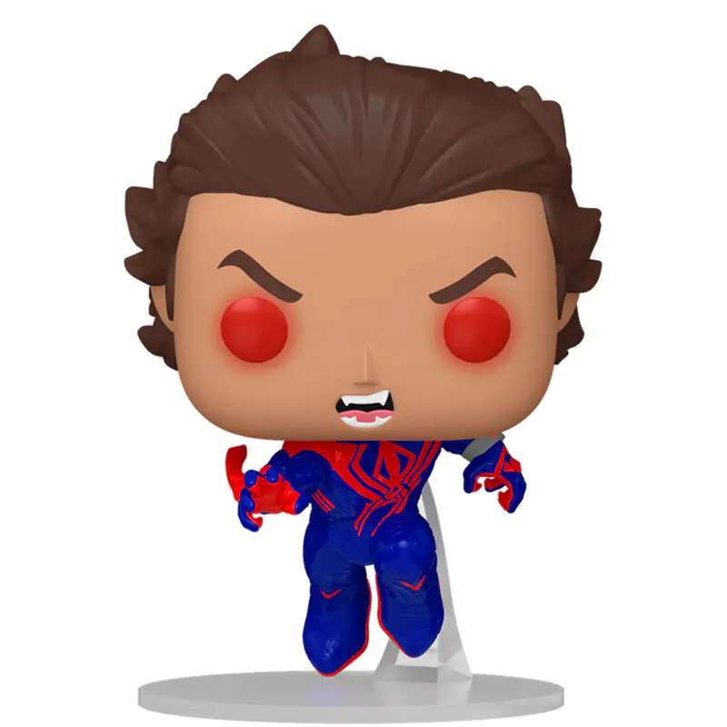 Funko POP figura Spider-Man Across the Spider-Verse Spider-Man 2099 termékfotó