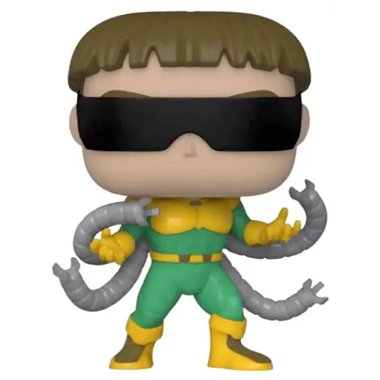 Funko POP figura Spider-Man Doctor Octopus Exkluzív termékfotó