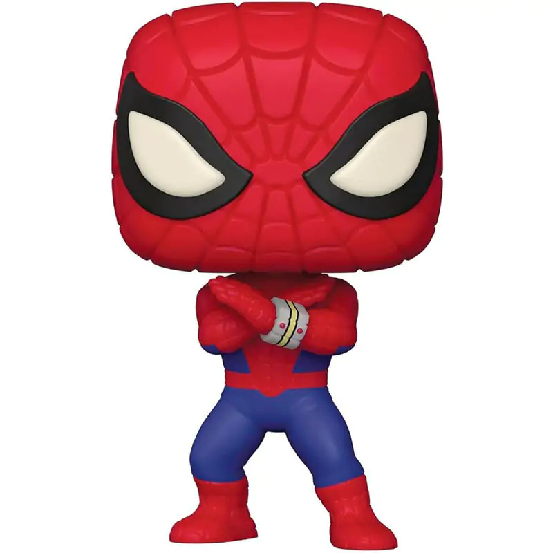 Funko POP figura Spider-Man Exkluzív termékfotó