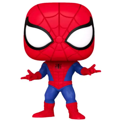 Funko POP figura Spider-Man - Spiderman Exkluzív termékfotó