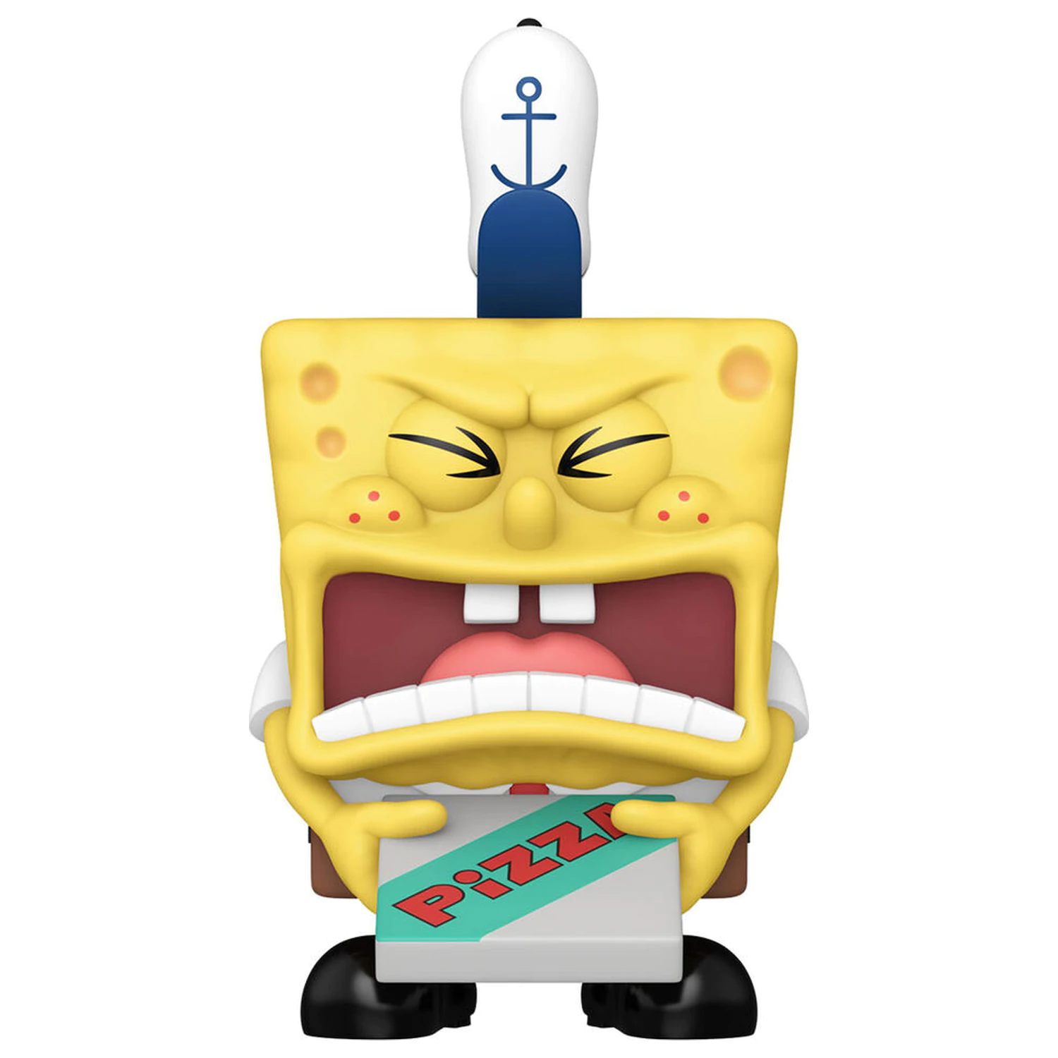 Funko POP figura Sponge Bob Krusty Krab Pizza Spongebob termékfotó