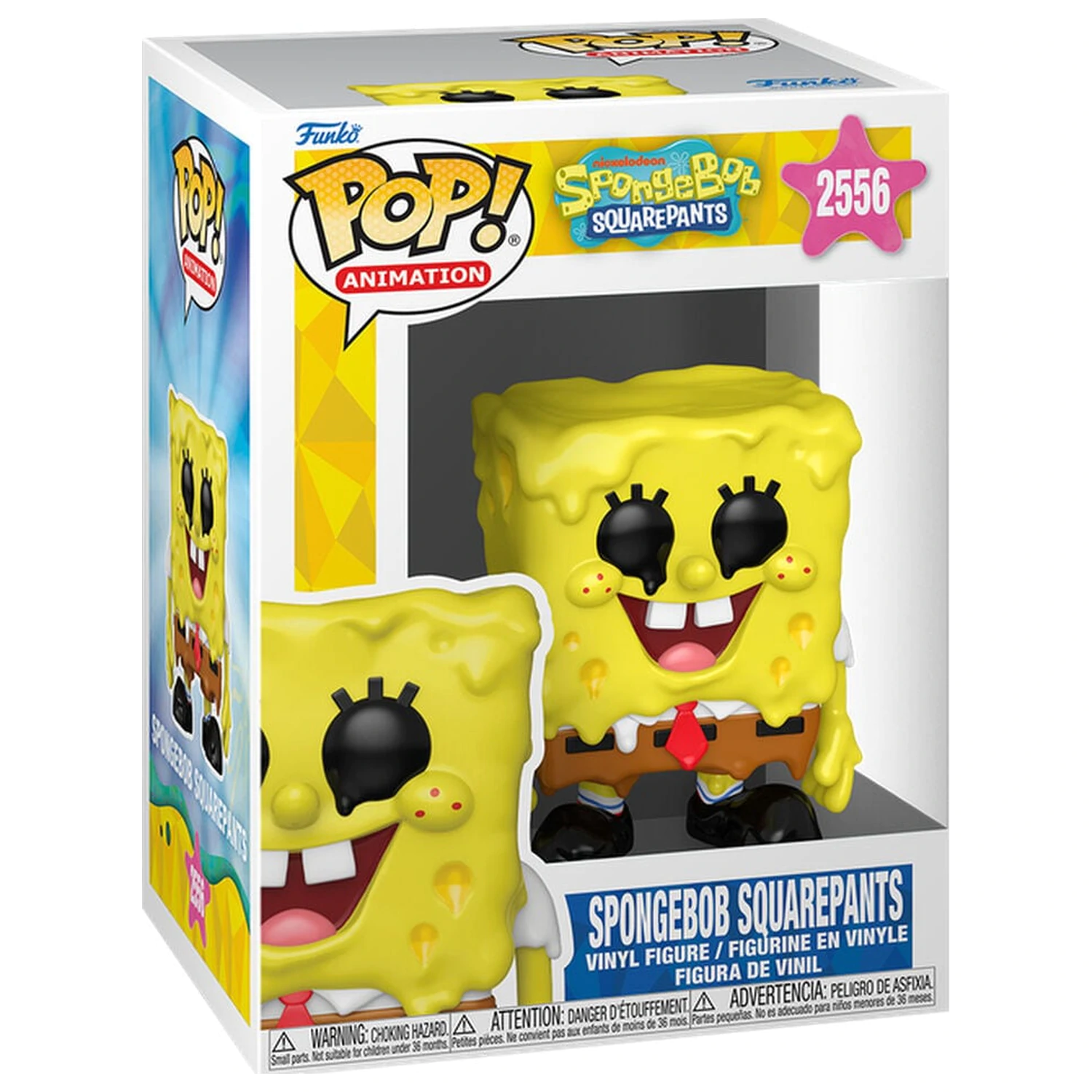 Funko POP figura SpongeBob SquarePants - SpongeBob SquarePants termékfotó