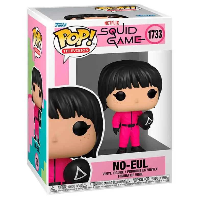 Funko POP figura Squid Game No-Eul termékfotó