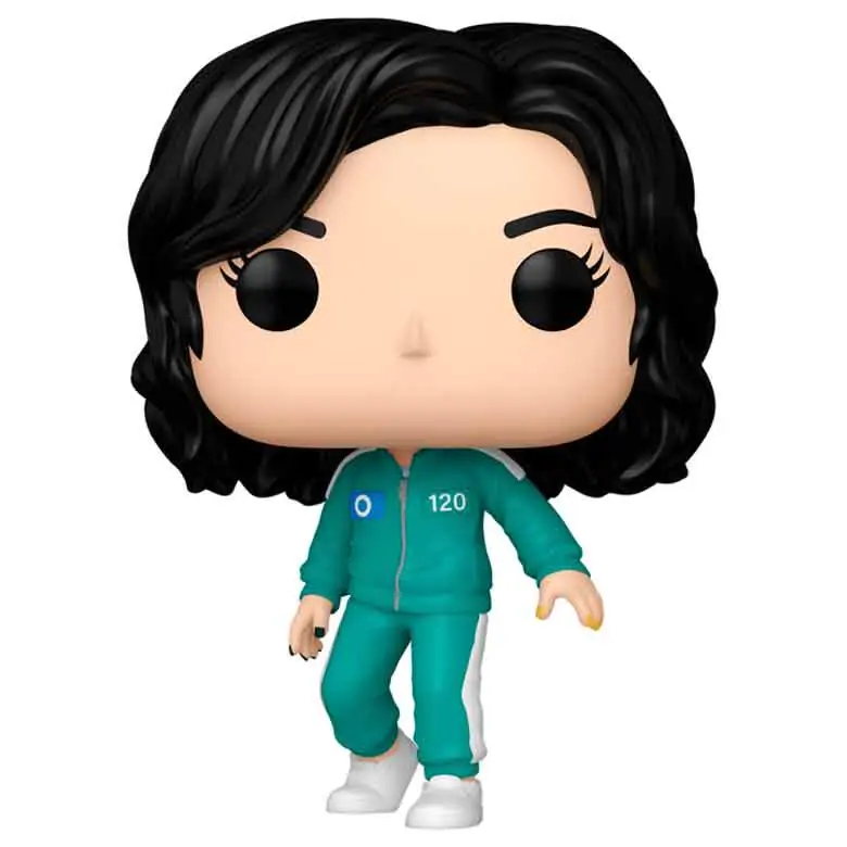 Funko POP figura Squid Game Player 120: Hyun-ju termékfotó