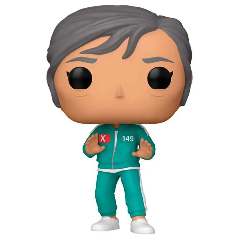 Funko POP figura Squid Game Player 149: Geum-Ja termékfotó
