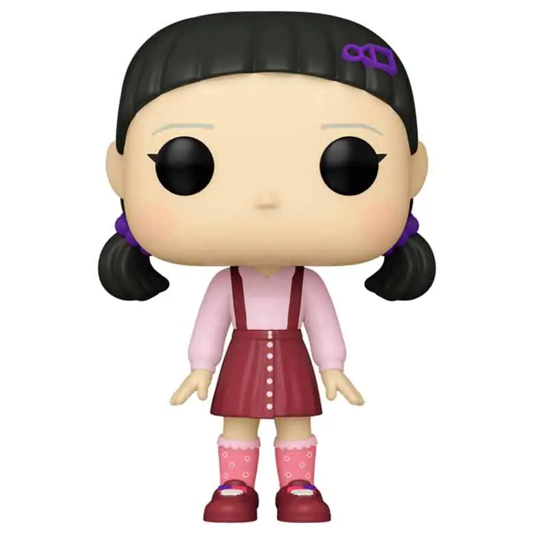 Funko POP figura Squid Game Young-Hee termékfotó