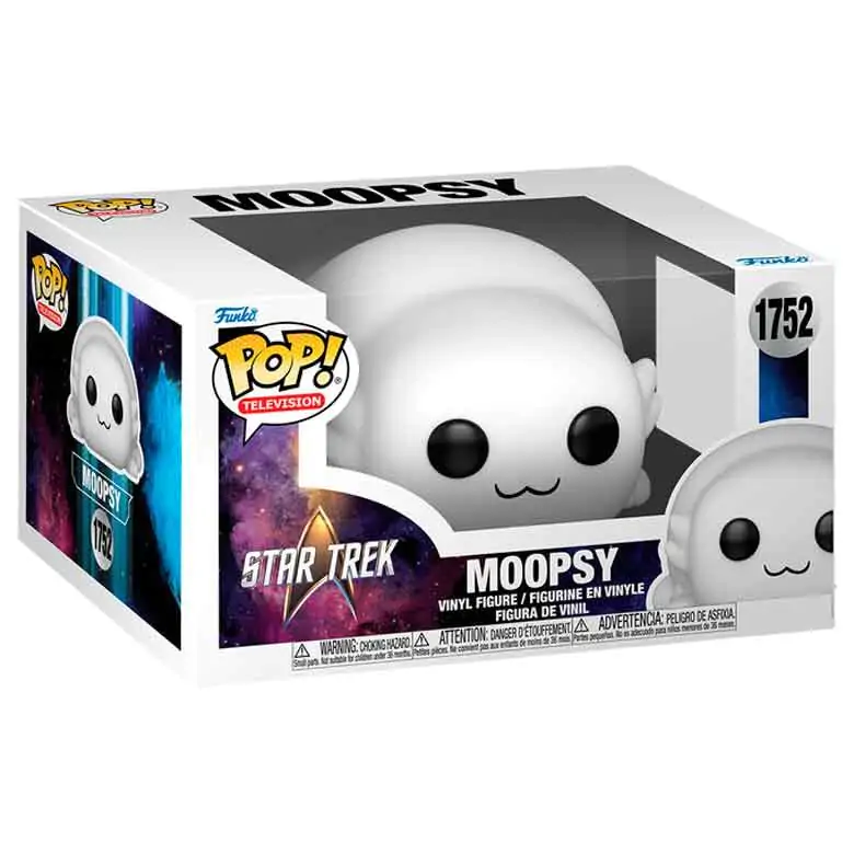 Funko POP figura Star Trek Moopsy termékfotó
