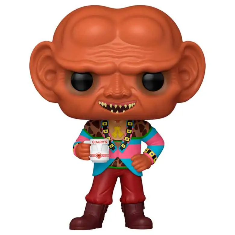 Funko POP figura Star Trek Quark termékfotó