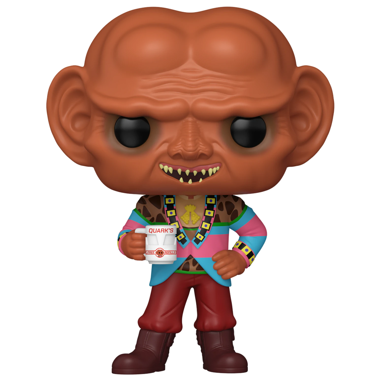 Funko POP figura Star Trek Quark termékfotó