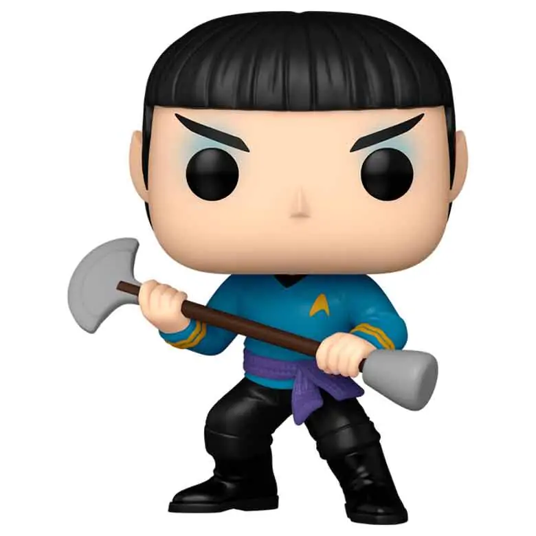 Funko POP figura Star Trek Spock termékfotó