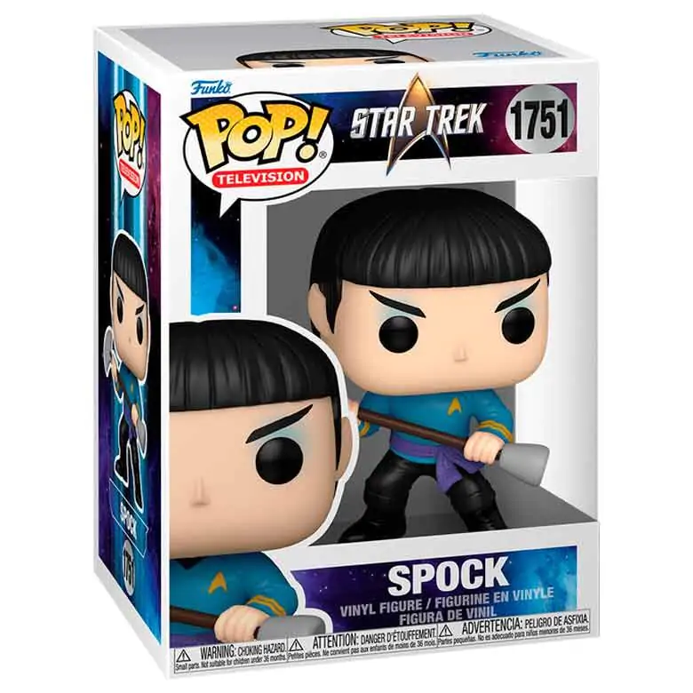 Funko POP figura Star Trek Spock termékfotó