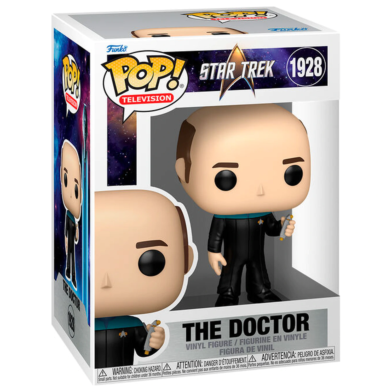 Funko POP figura Star Trek The Doctor termékfotó