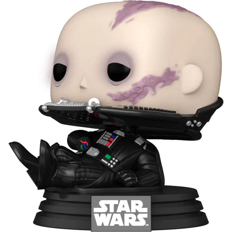 Funko POP figura Star Wars 40th Darth Vader termékfotó