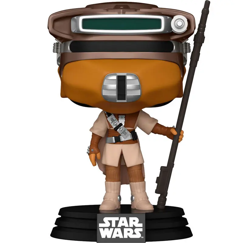 Funko POP figura Star Wars 40th Princess Leia termékfotó