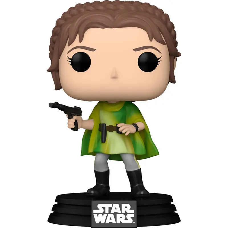 Funko POP figura Star Wars 40th Princess Leia termékfotó