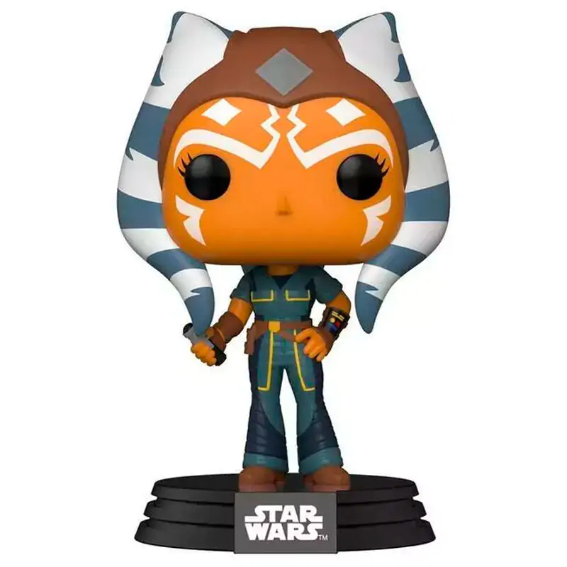 Funko POP figura Star Wars Ahsoka Exkluzív termékfotó