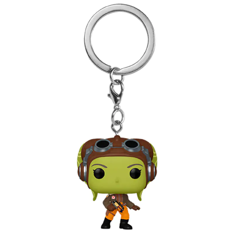 Funko POP figura Star Wars Ahsoka Hera Syndulla termékfotó