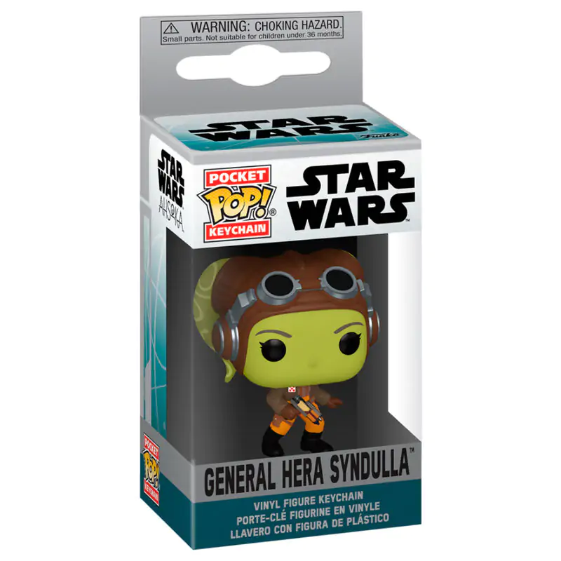 Funko POP figura Star Wars Ahsoka Hera Syndulla termékfotó