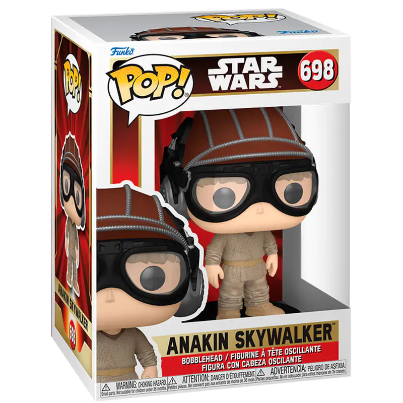 Funko POP figura Star Wars Anakin Skywalker termékfotó