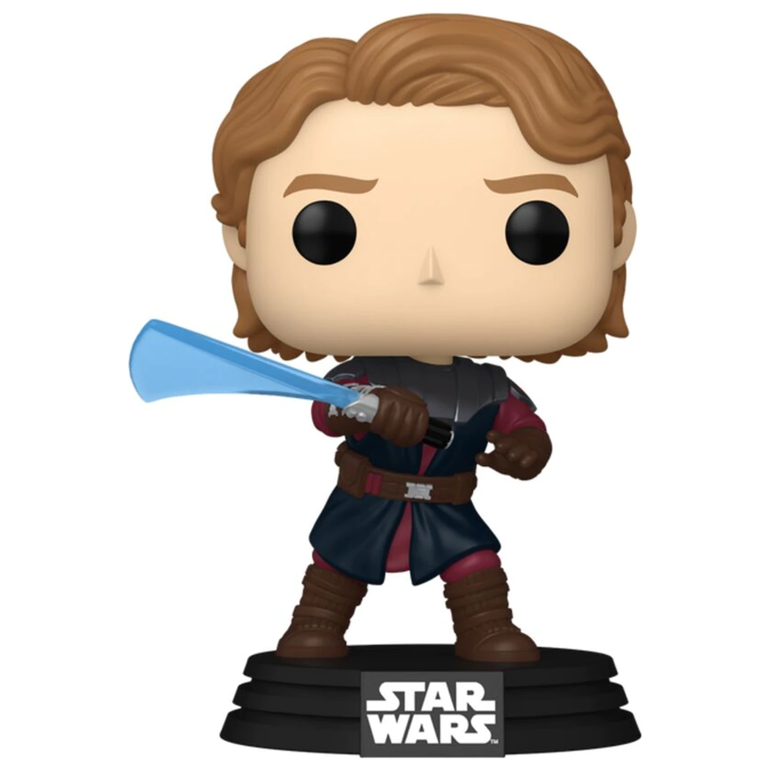 Funko POP figura Star Wars Anakin Skywalker Jedi General termékfotó