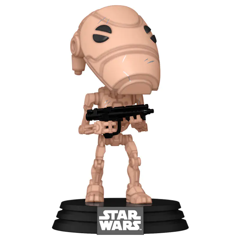 Funko POP figura Star Wars Battle Droid termékfotó