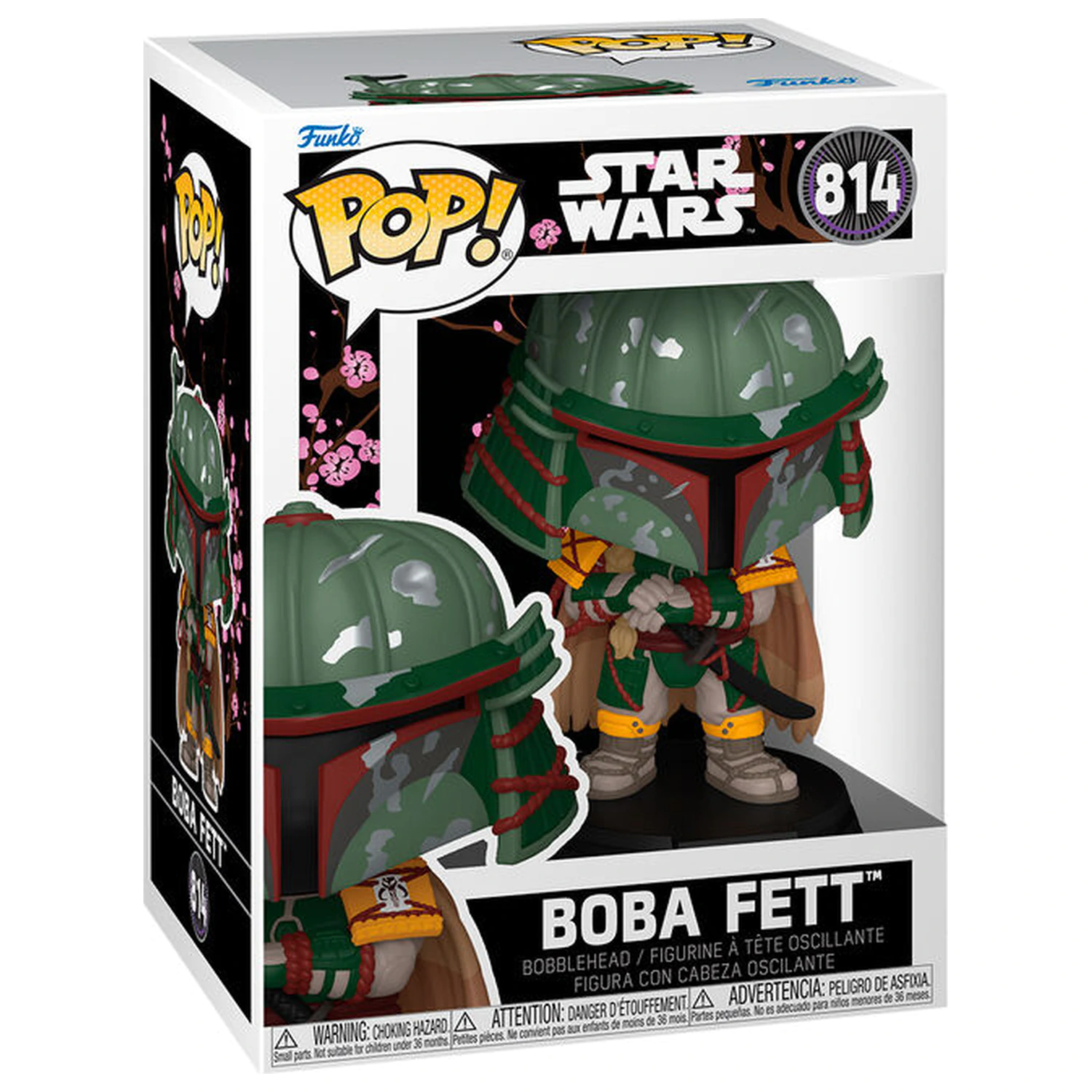 Funko POP figura Star Wars Boba Fett termékfotó
