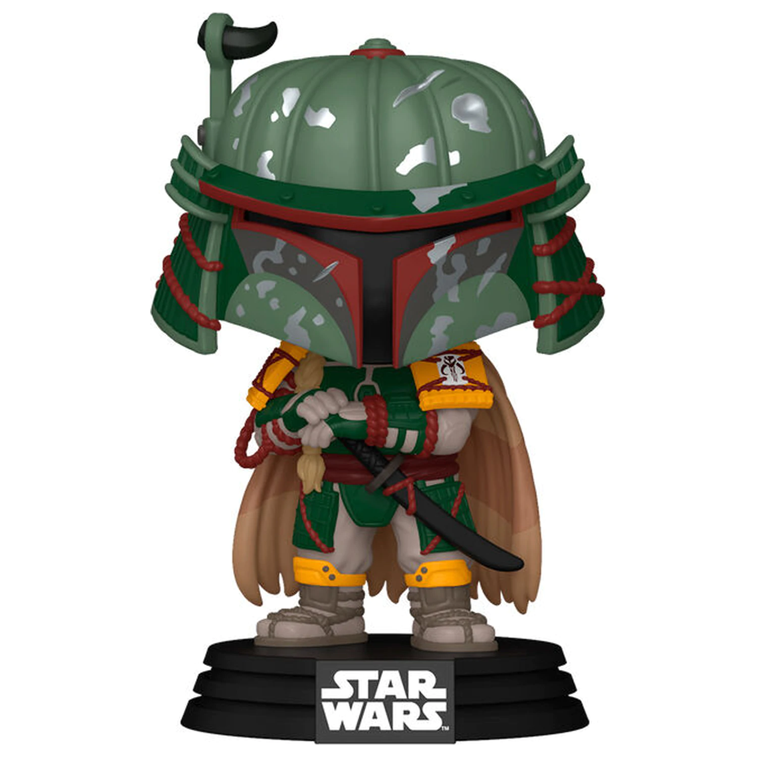 Funko POP figura Star Wars Boba Fett termékfotó