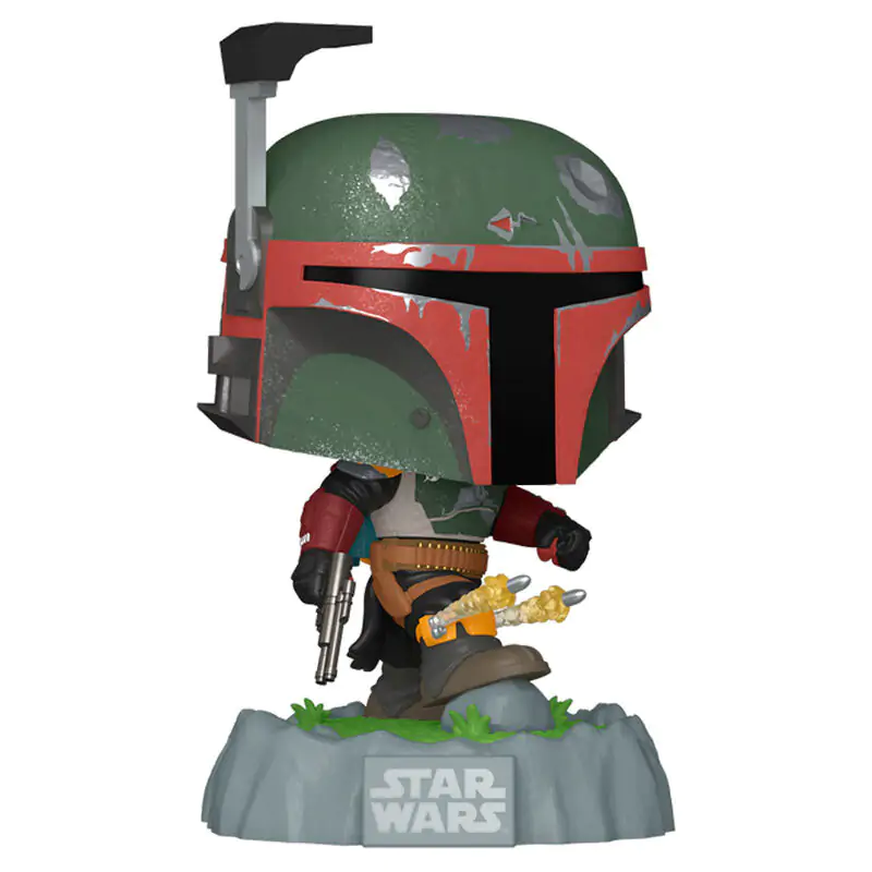 Funko POP figura Star Wars Boba Fett termékfotó