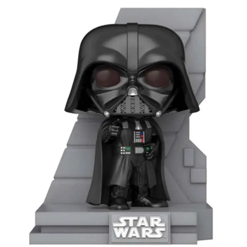 Funko POP figura Star Wars Bounty Hunter Darth Vader Exkluzív termékfotó