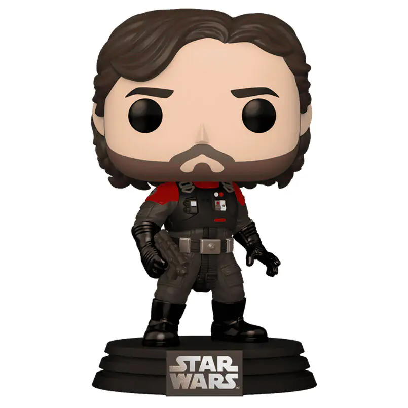 Funko POP figura Star Wars Cassian Andor Sienar Test Pilot termékfotó