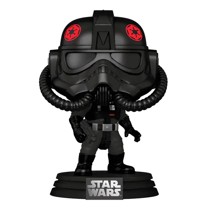Funko POP figura Star Wars Cassian Andor Sienar Test Pilot Chase termékfotó