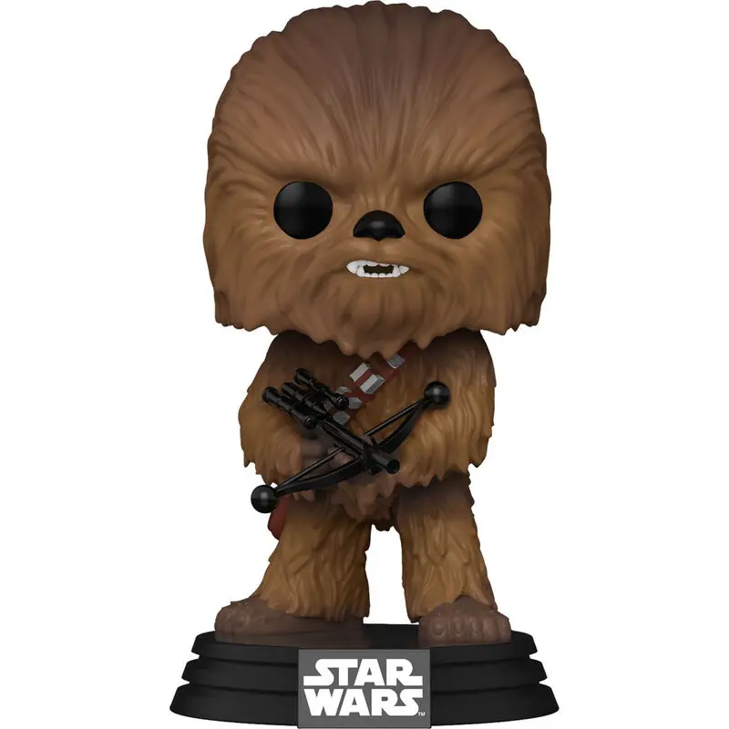 Funko POP figura Star Wars Chewbacca termékfotó