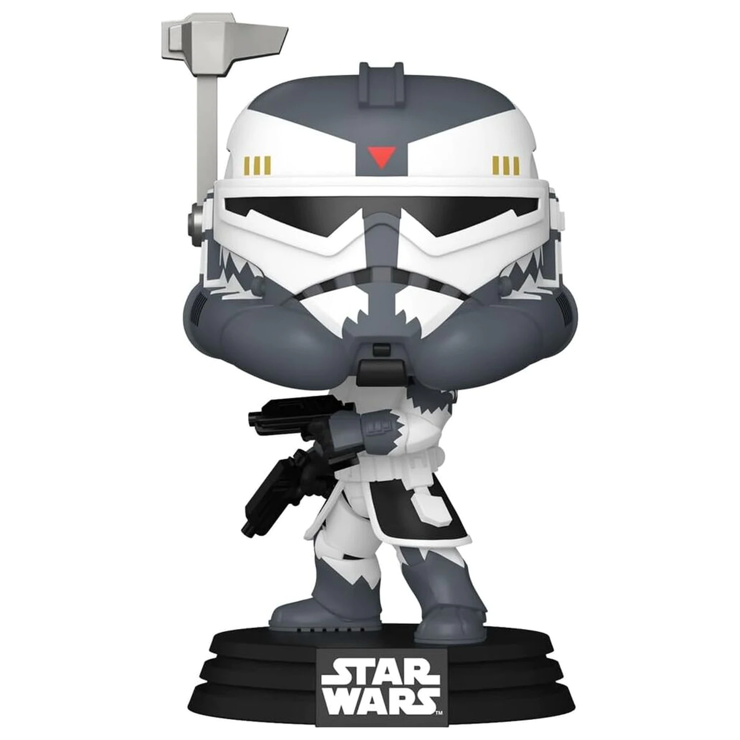 Funko POP figura Star Wars Commander Wolffe termékfotó