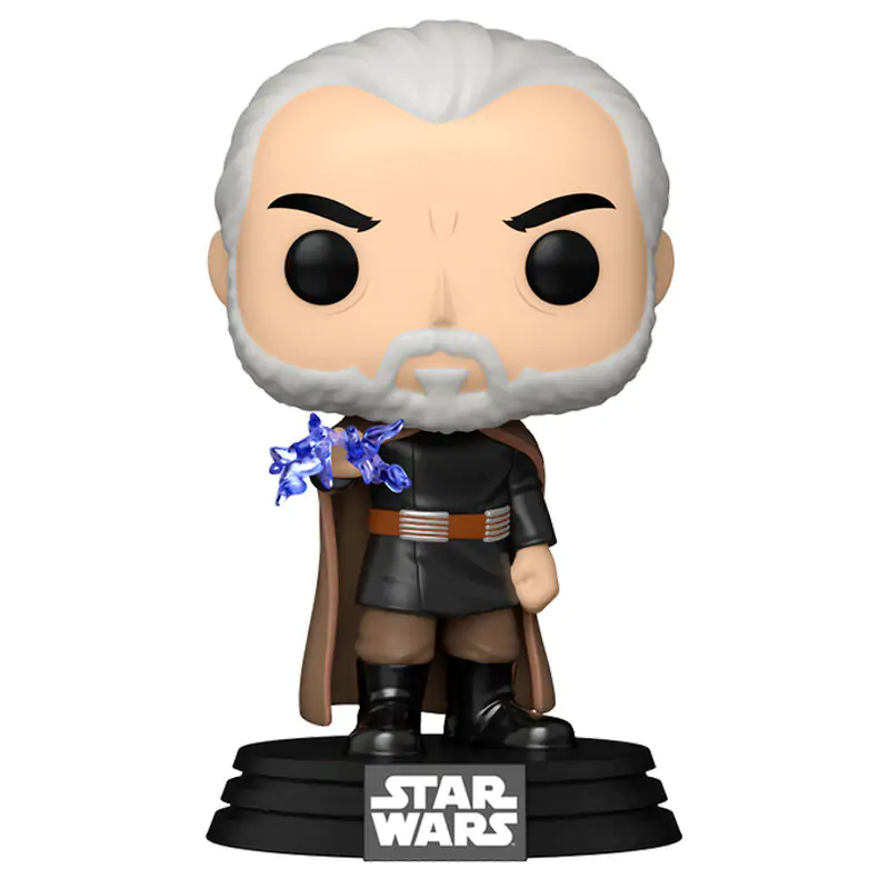 Funko POP figura Star Wars Count Dooku termékfotó