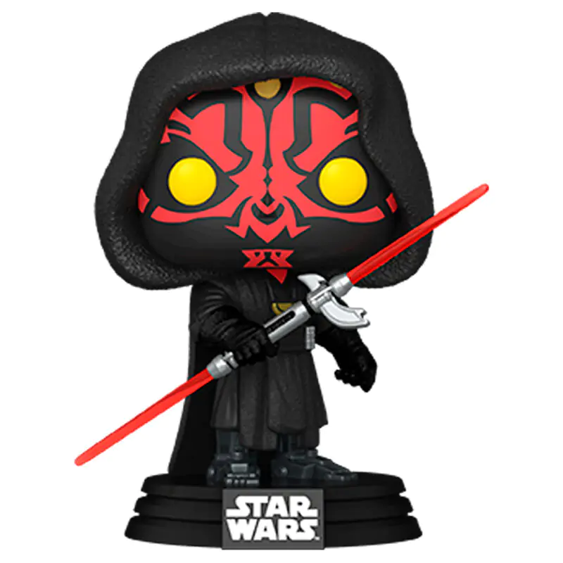 Funko POP figura Star Wars Darth Maul termékfotó