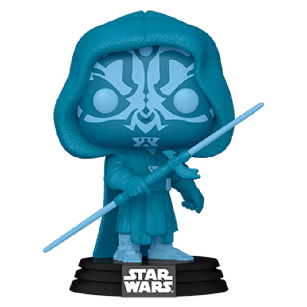 Funko POP figura Star Wars Darth Maul Exkluzív termékfotó