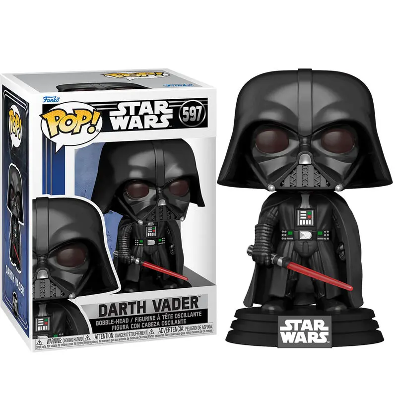 Funko POP figura Star Wars Darth Vader termékfotó