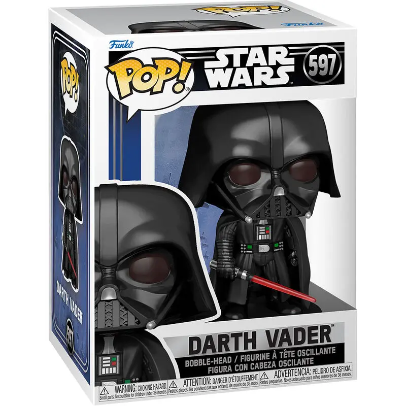 Funko POP figura Star Wars Darth Vader termékfotó
