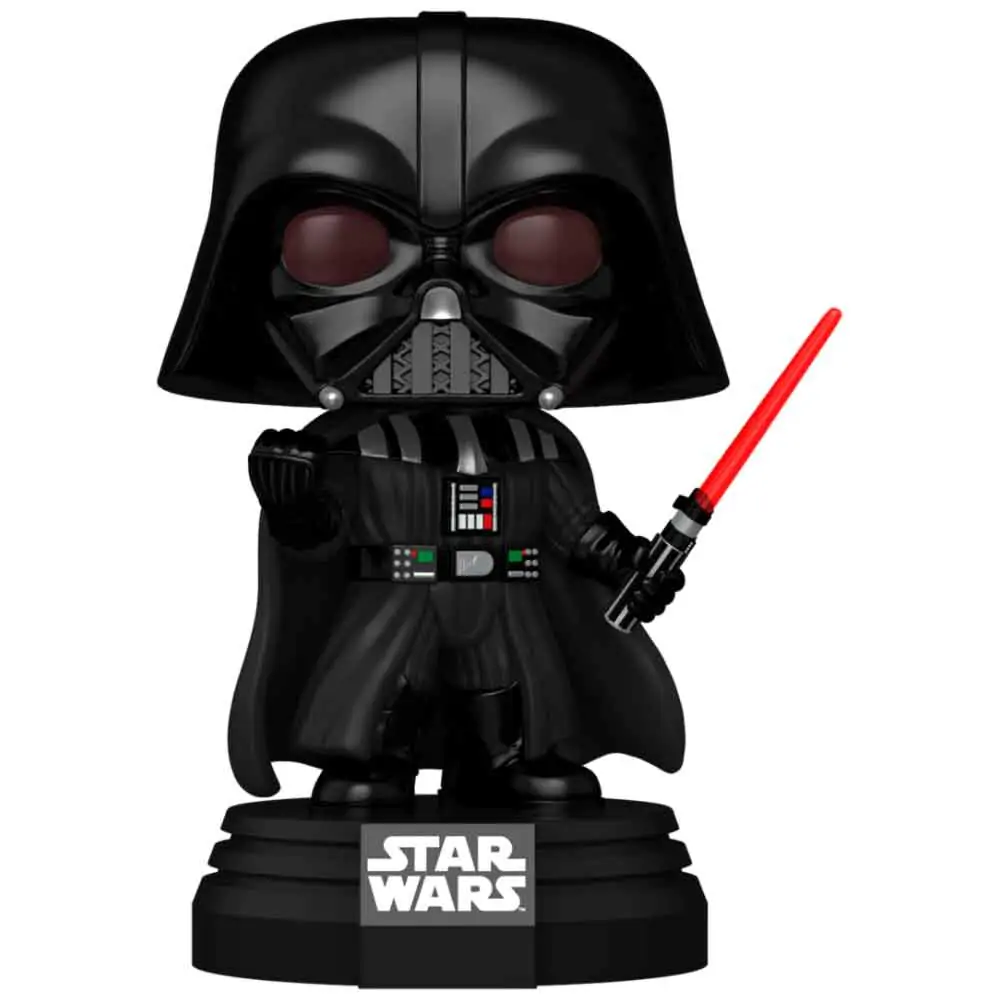 Funko POP figura Star Wars Darth Vader termékfotó