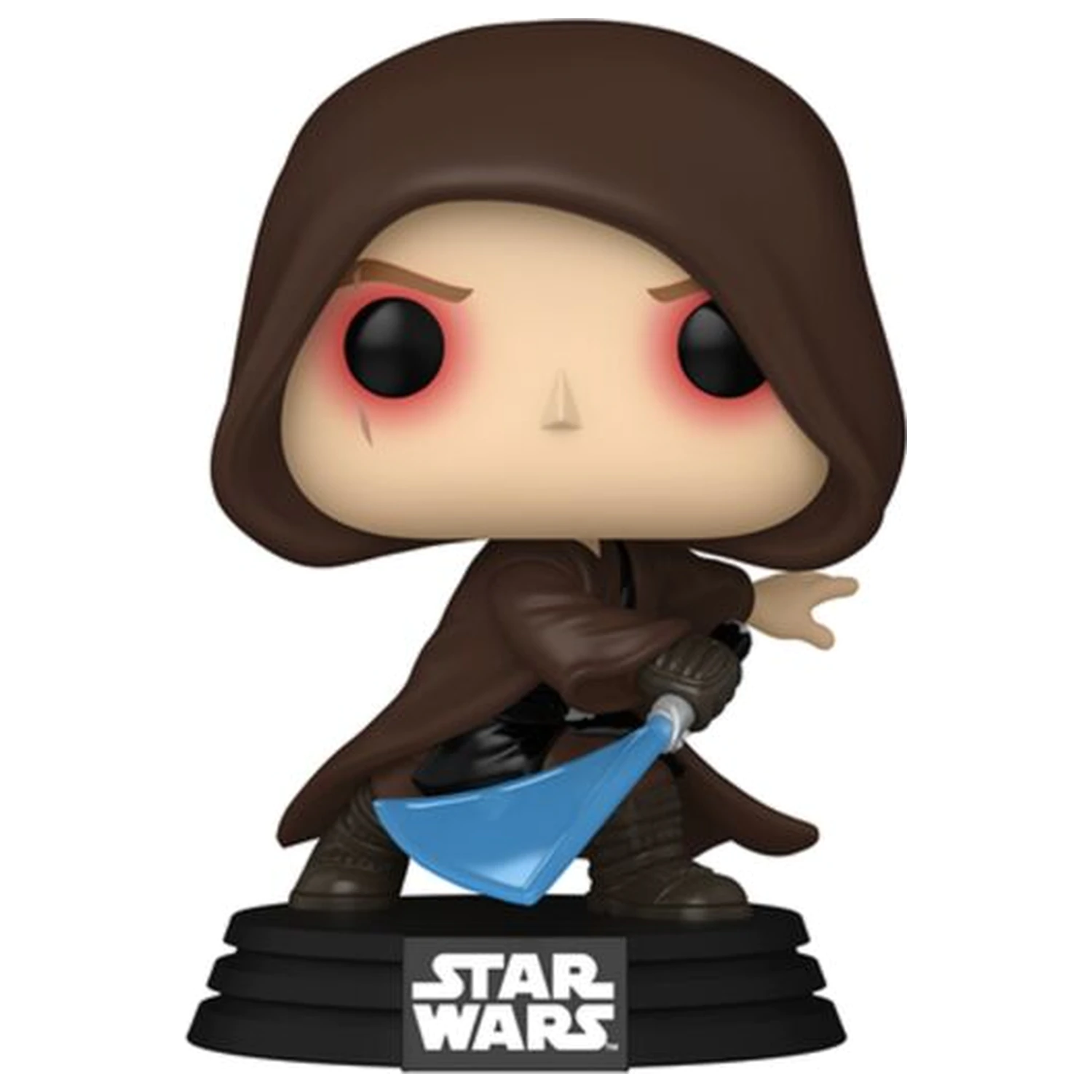 Funko POP figura Star Wars Darth Vader Unarmored termékfotó