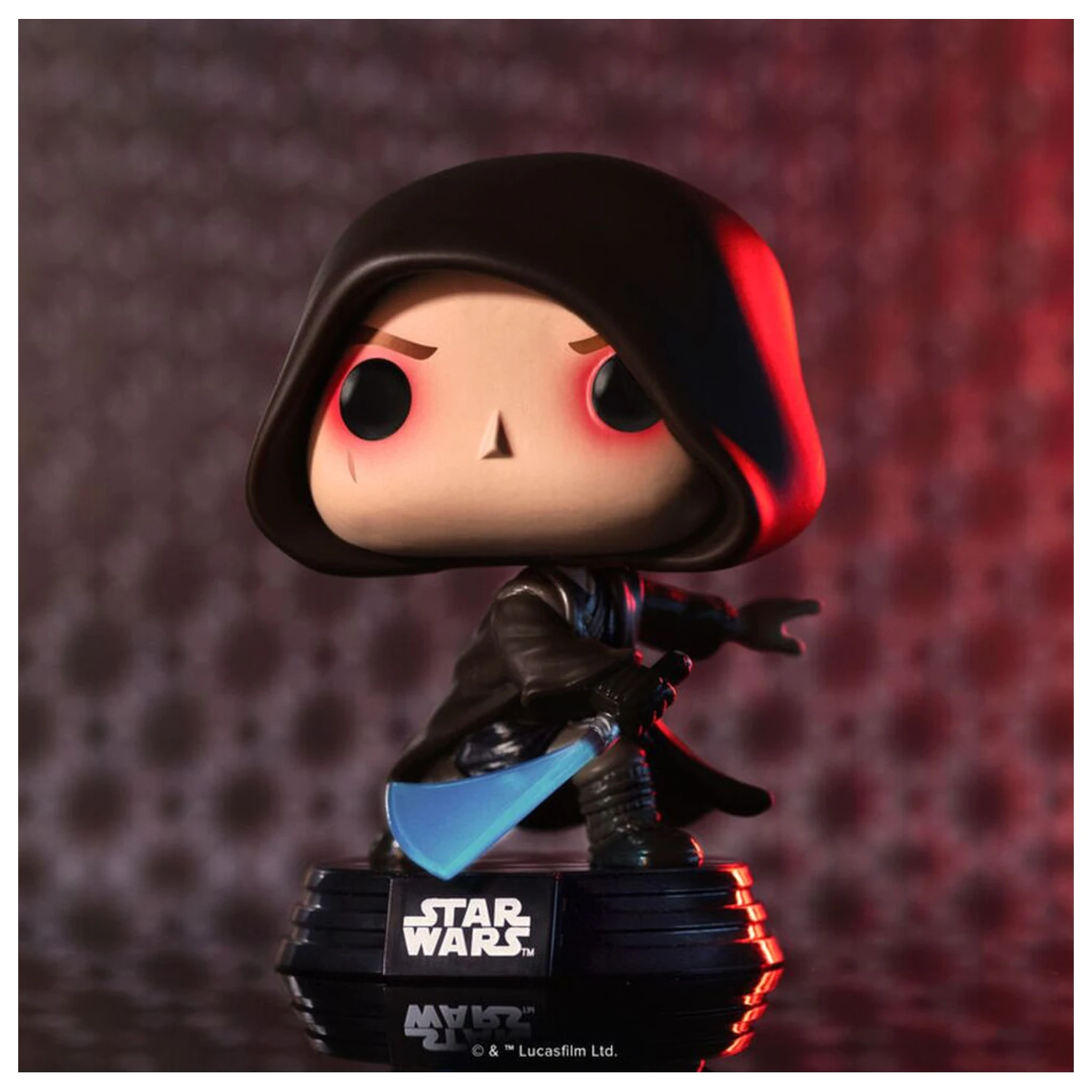 Funko POP figura Star Wars Darth Vader Unarmored termékfotó