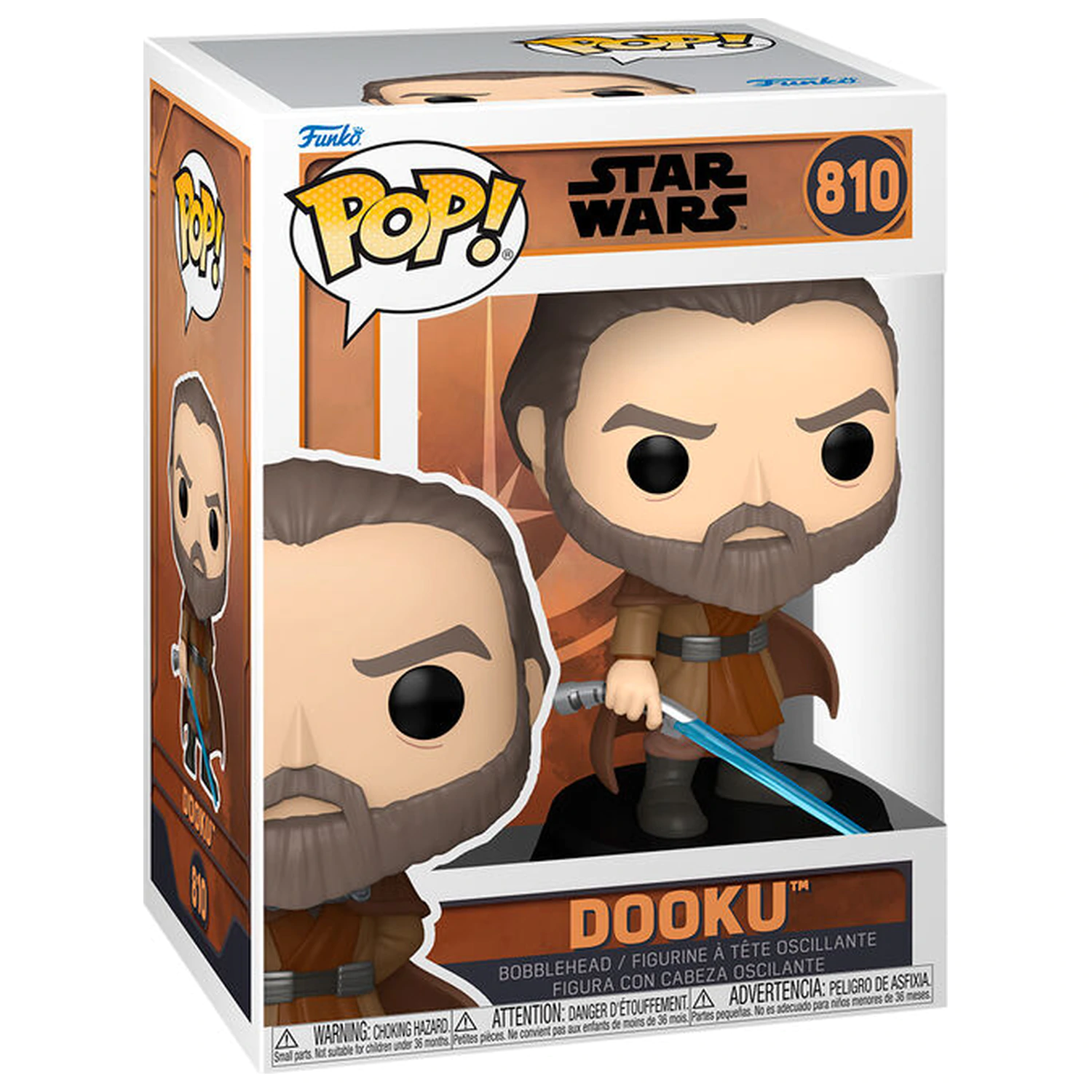 Funko POP figura Star Wars Dooku termékfotó