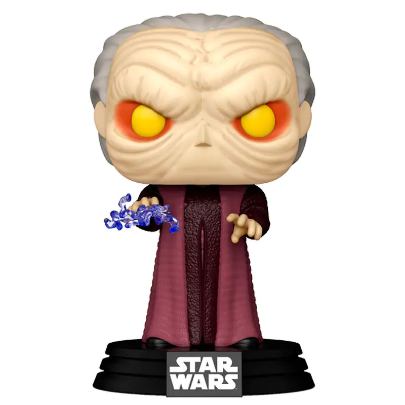 Funko POP figura Star Wars Emperor Palpatine termékfotó